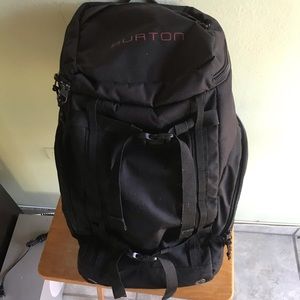 Burton large back pack ( Booter Pack)